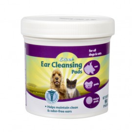 8in1 Excel Ear Cleansing Wipes салфетки гигиенические для ушей, 90 шт.